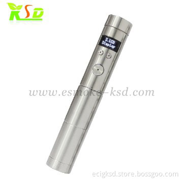 Original VAMO manufacturer KSD VAMO V4 ecig electronic smoke shenzhen